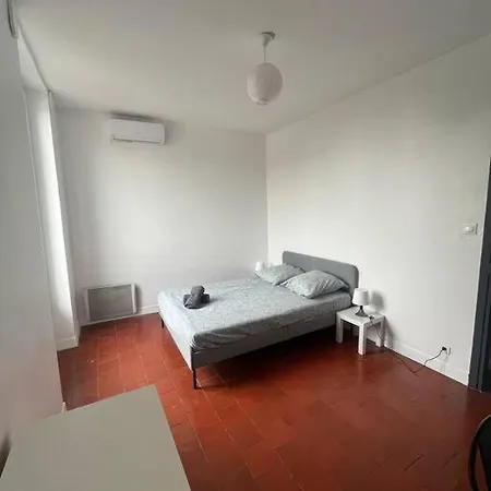 La Rosaline Maison Avec Clim Appartement Nîmes