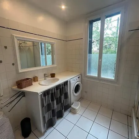 Appartement La Rosaline Maison Avec Clim *