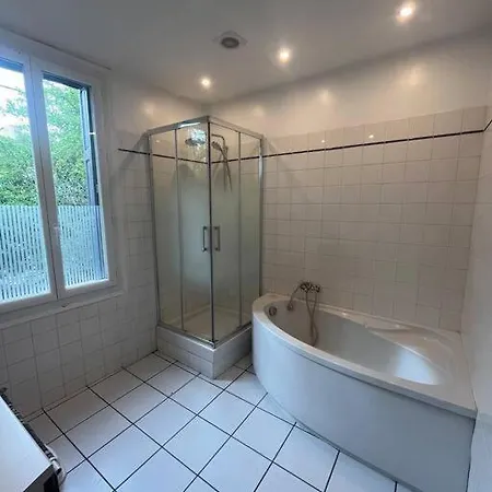 La Rosaline Maison Avec Clim Appartement Nîmes