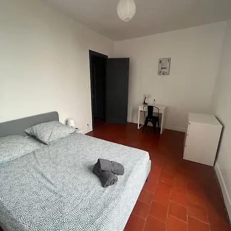 La Rosaline Maison Avec Clim Appartement Nîmes