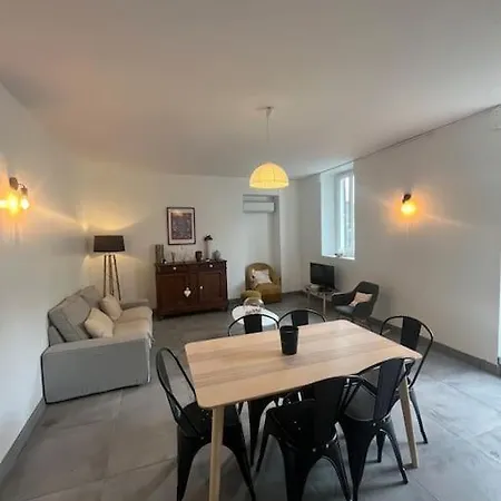 Appartement La Rosaline Maison Avec Clim Nîmes